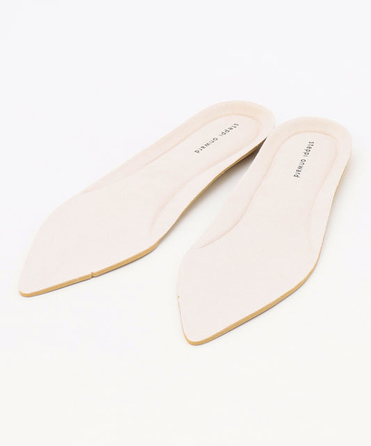 ポインテッド パンプス インソール