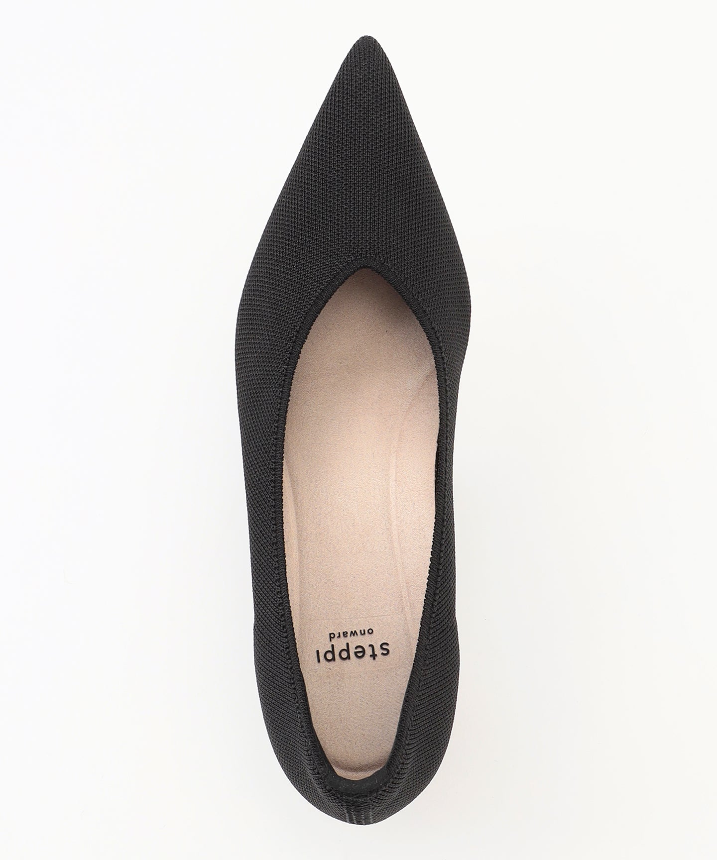 ヒール ポインテッド パンプス