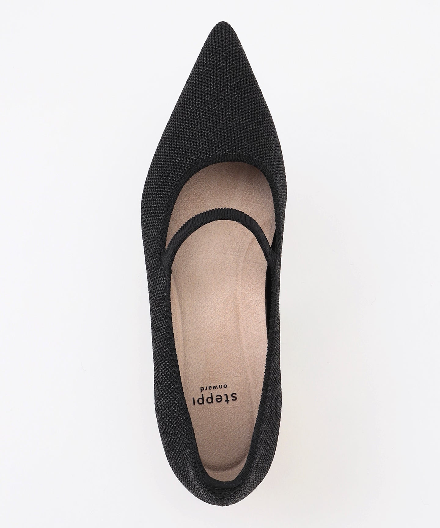 パールヒール パンプス