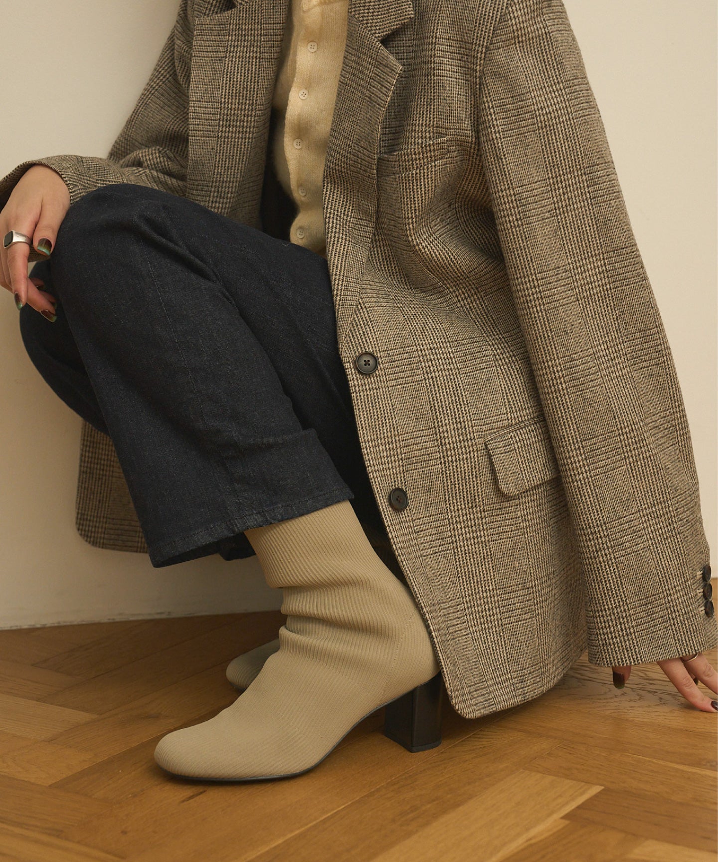 オブリークトゥ ブーツ