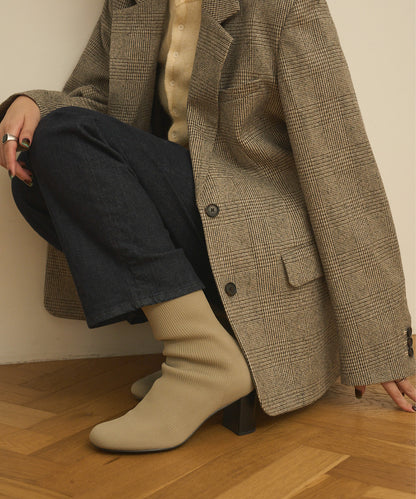 オブリークトゥ ブーツ