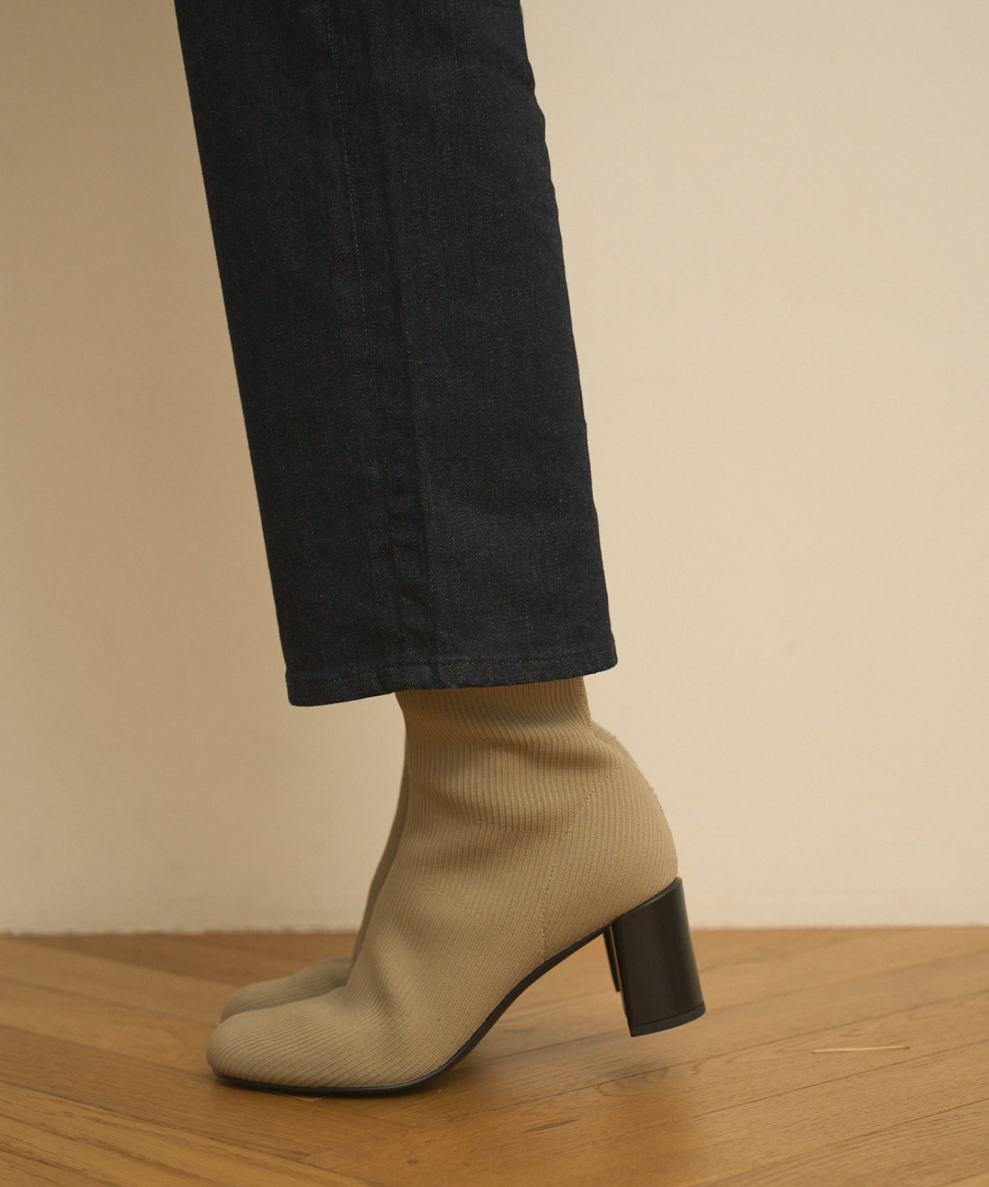 オブリークトゥ ブーツ