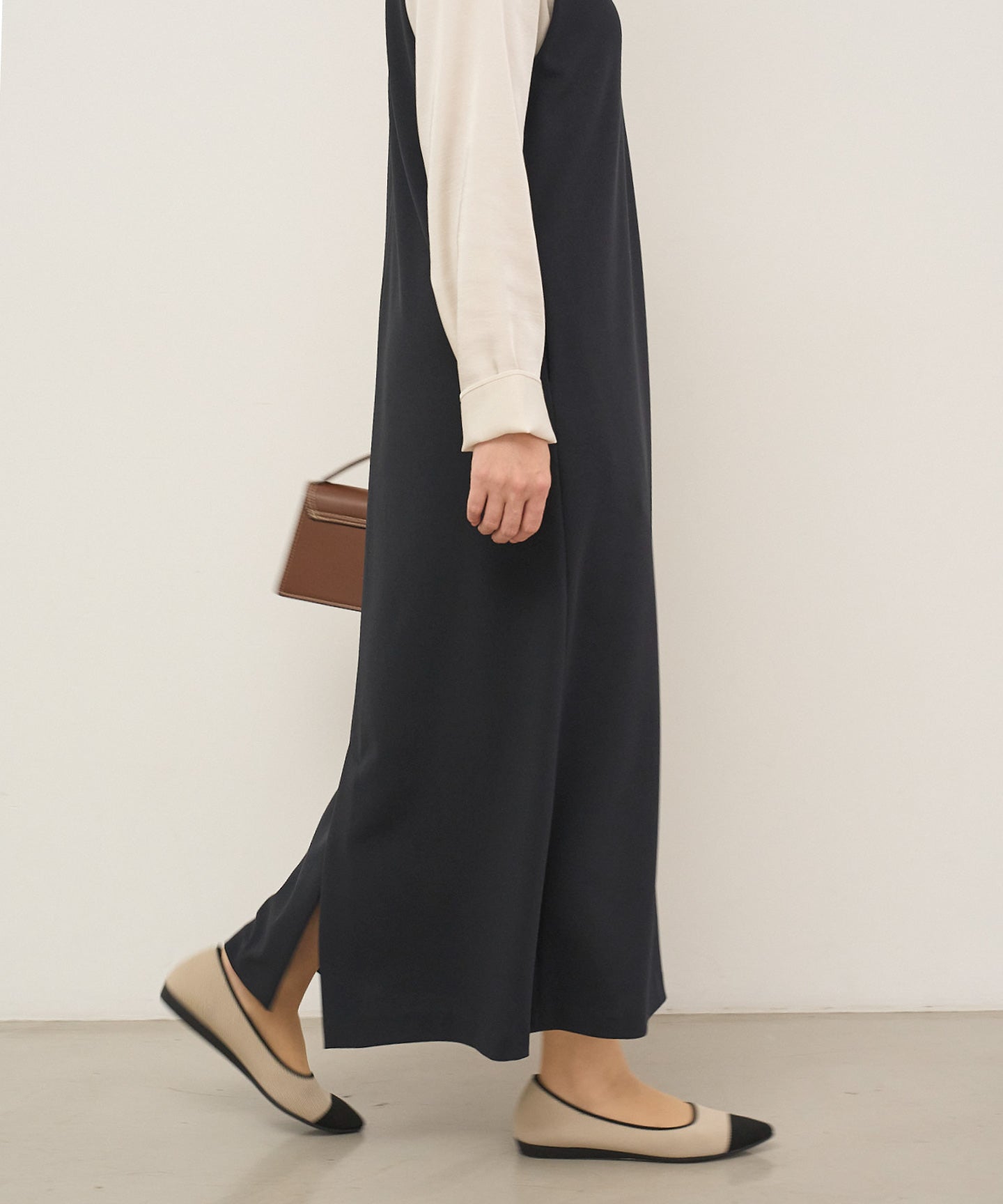 バイカラー ポインテッドパンプス – steppi（ステッピ）公式オンライン