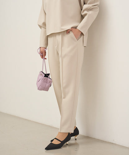 パールヒール パンプス