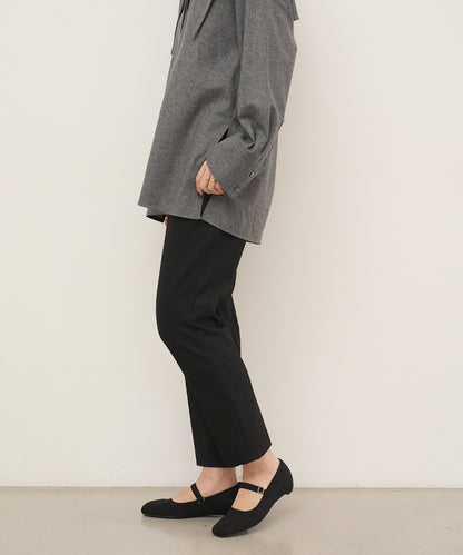 インヒール パンプス