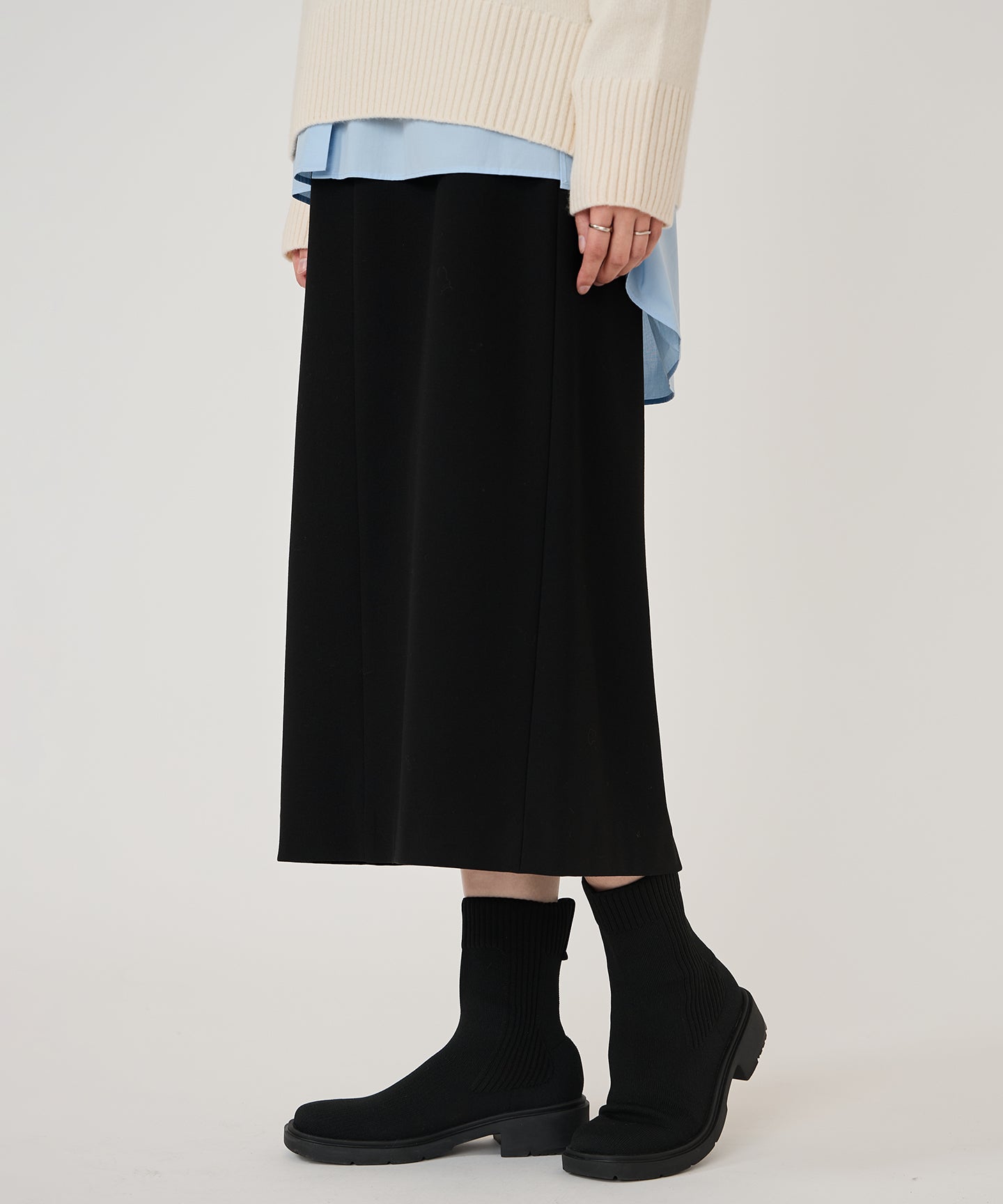 サイドゴアブーツ