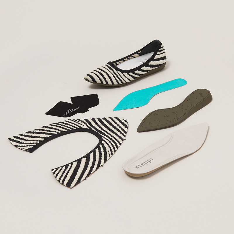 サステナブルなニット