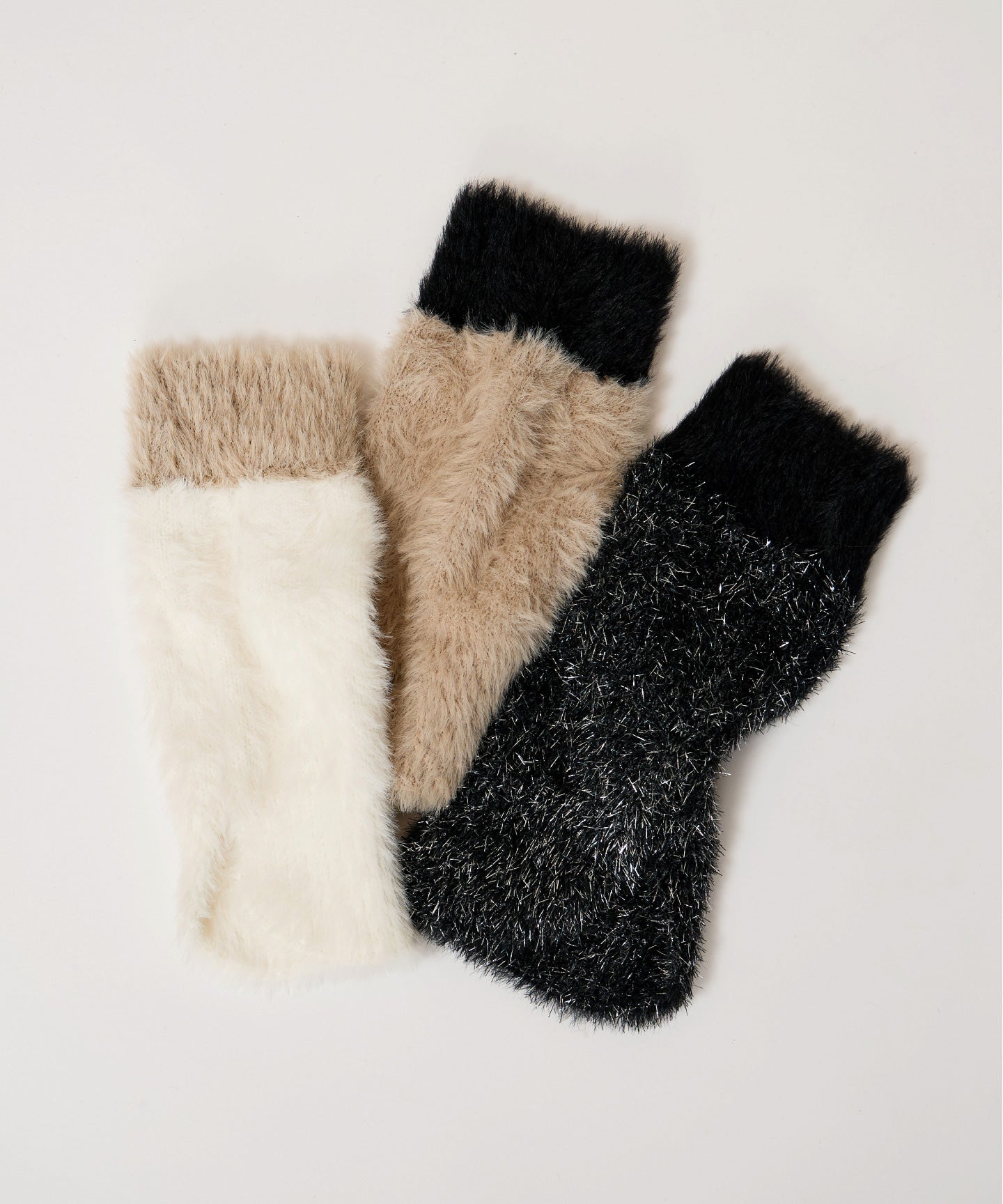 ファー レッグウォーマー – steppi（ステッピ）公式オンラインサイト