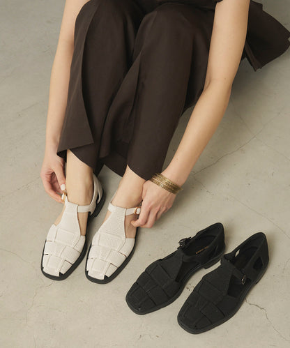 グルカ シューズ