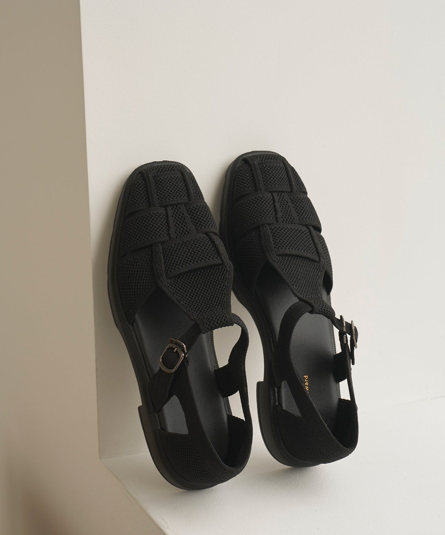 グルカ シューズ