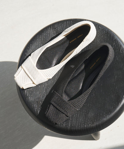 スクエア グルカ パンプス