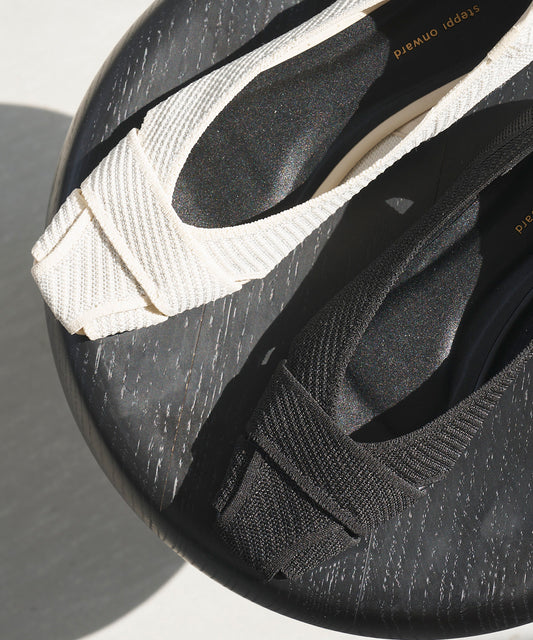 スクエア グルカ パンプス