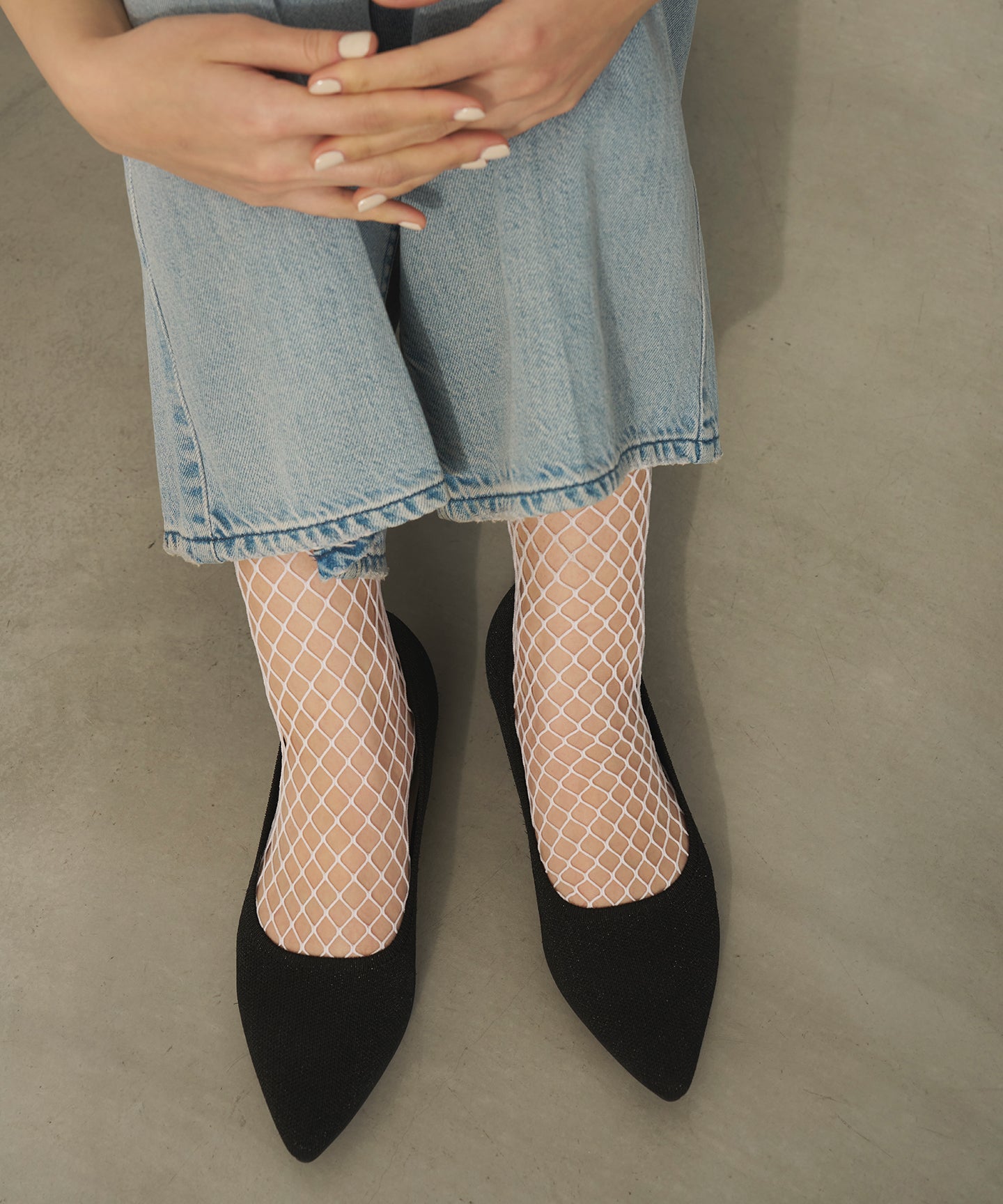 フォルム フィット ポインテッド パンプス – steppi（ステッピ）公式