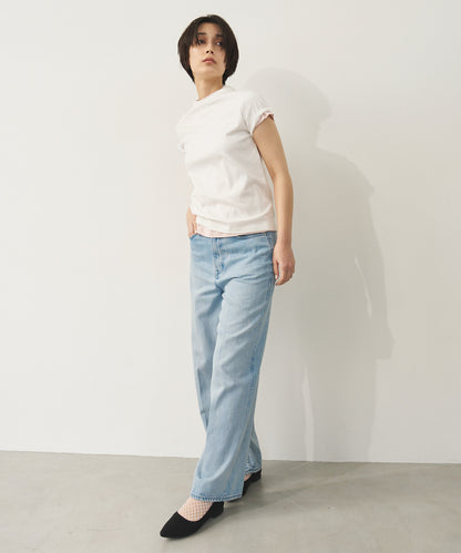 フォルム フィット ポインテッド パンプス