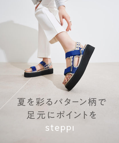 ブルーチェック（370）
