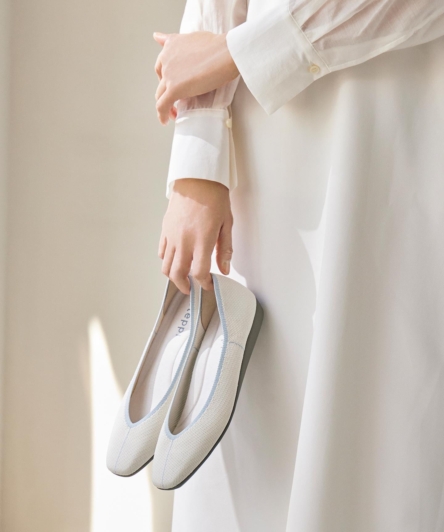 ホワイト×ブルー（002）