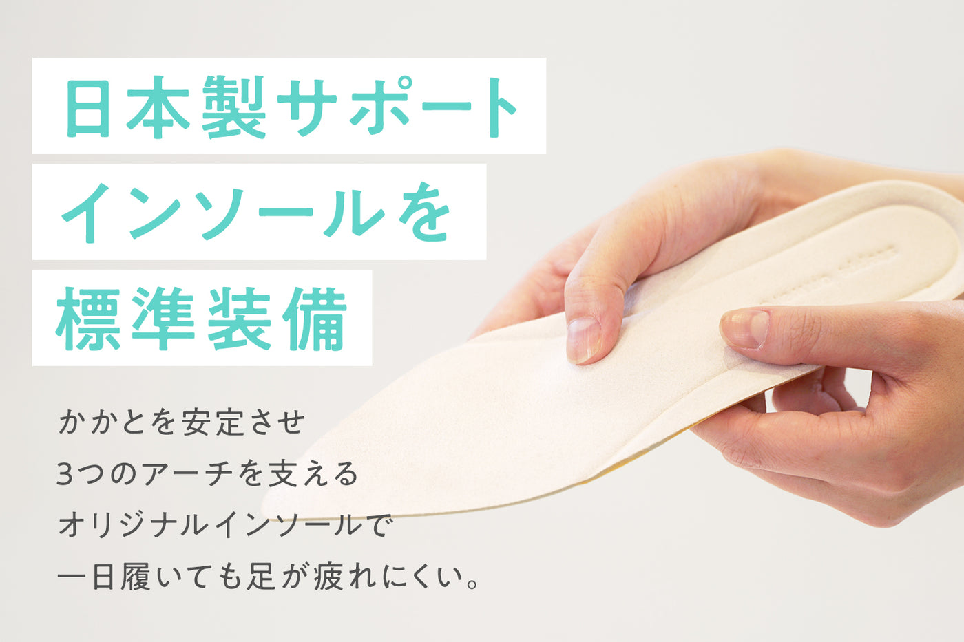 商品の特長