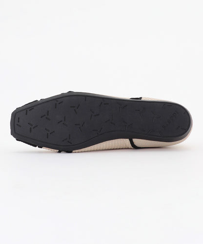 スクエア グルカ パンプス