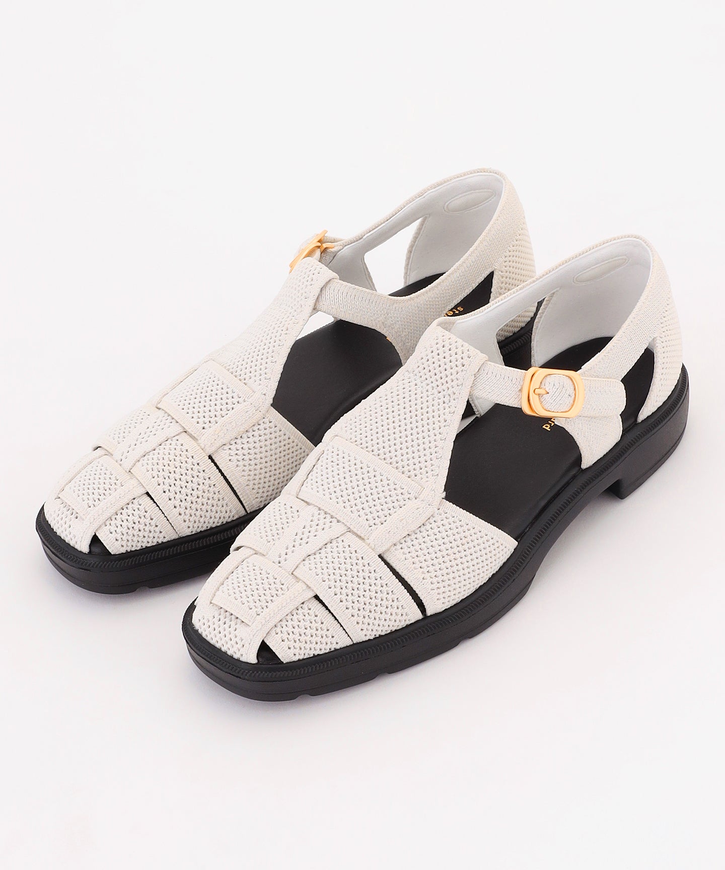 グルカ シューズ