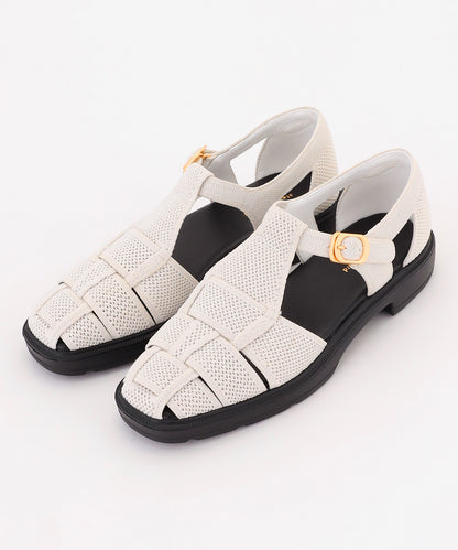 グルカ シューズ