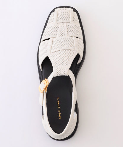 グルカ シューズ