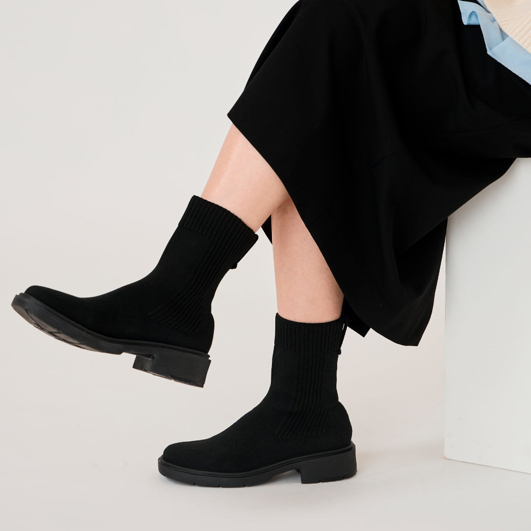 お気に入り急上昇！冬のおすすめニットシューズリスト – steppi