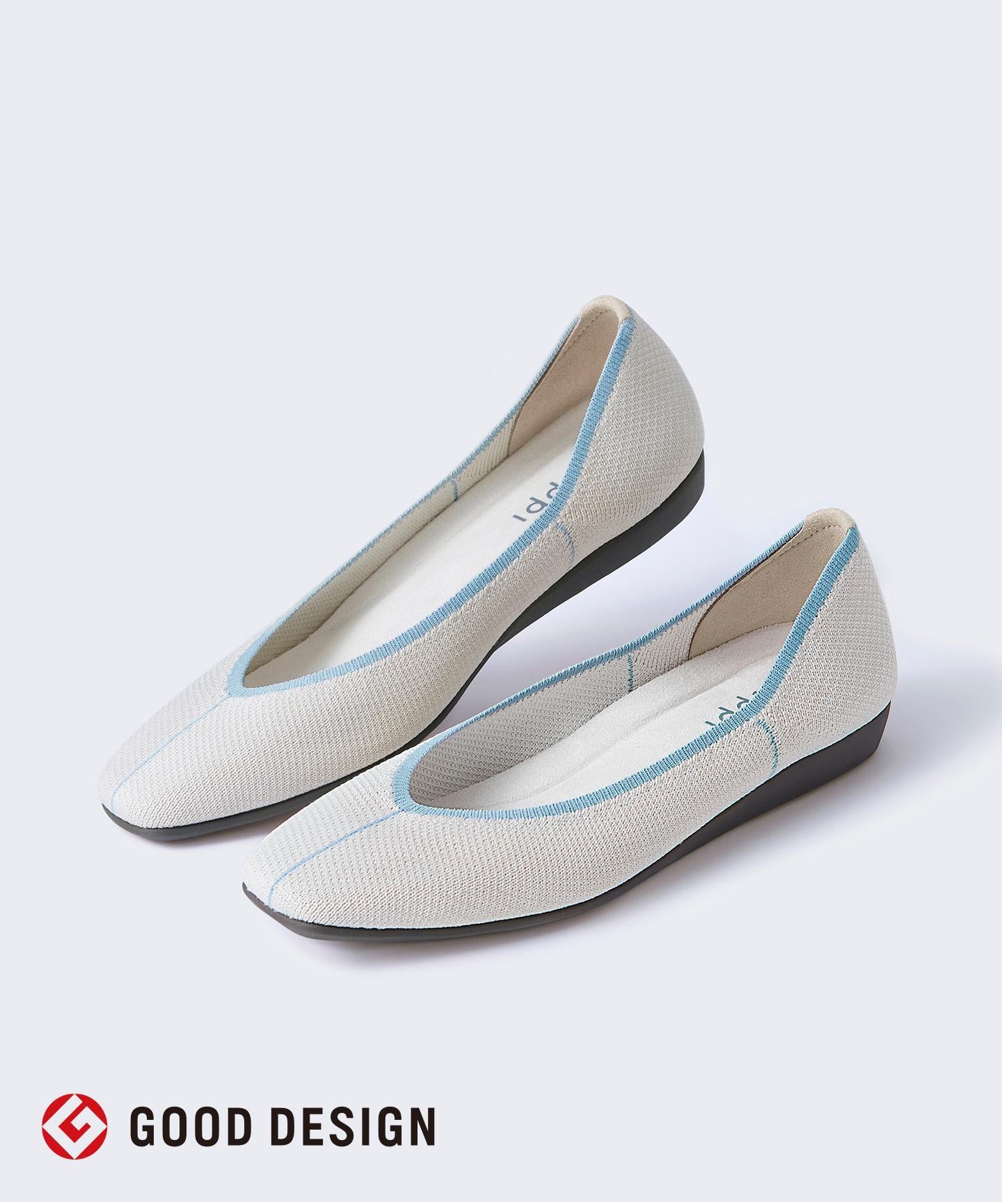 ホワイト×ブルー（002）