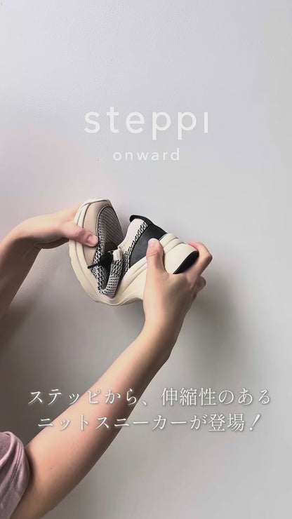 ボリュームソール スニーカー