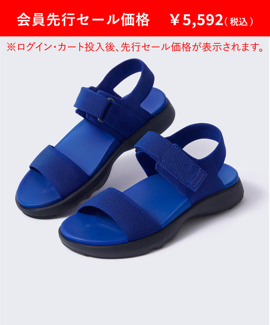 【6/21まで会員先行セール対象】 スポーツサンダル