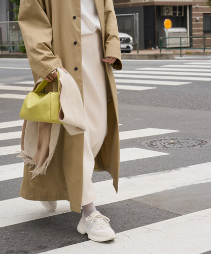 ボリュームソール スニーカー