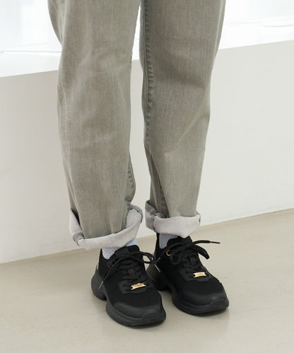 ボリュームソール スニーカー