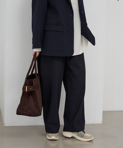 ボリュームソール スニーカー